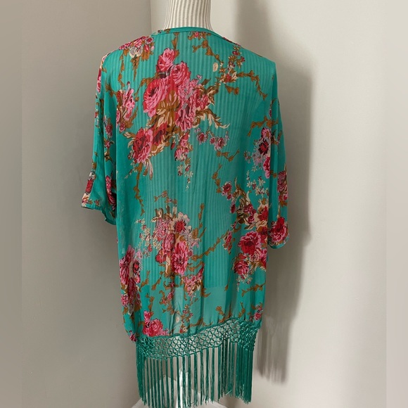 Amazon Swim Cover Up - Picture 2 of 2